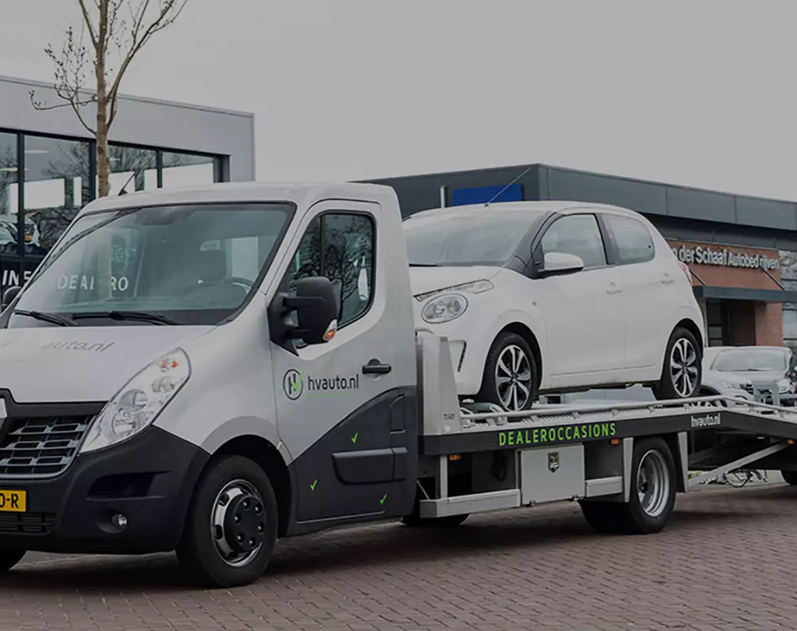 Subpage Listing Image Bezorgservice | Hvauto.nl
