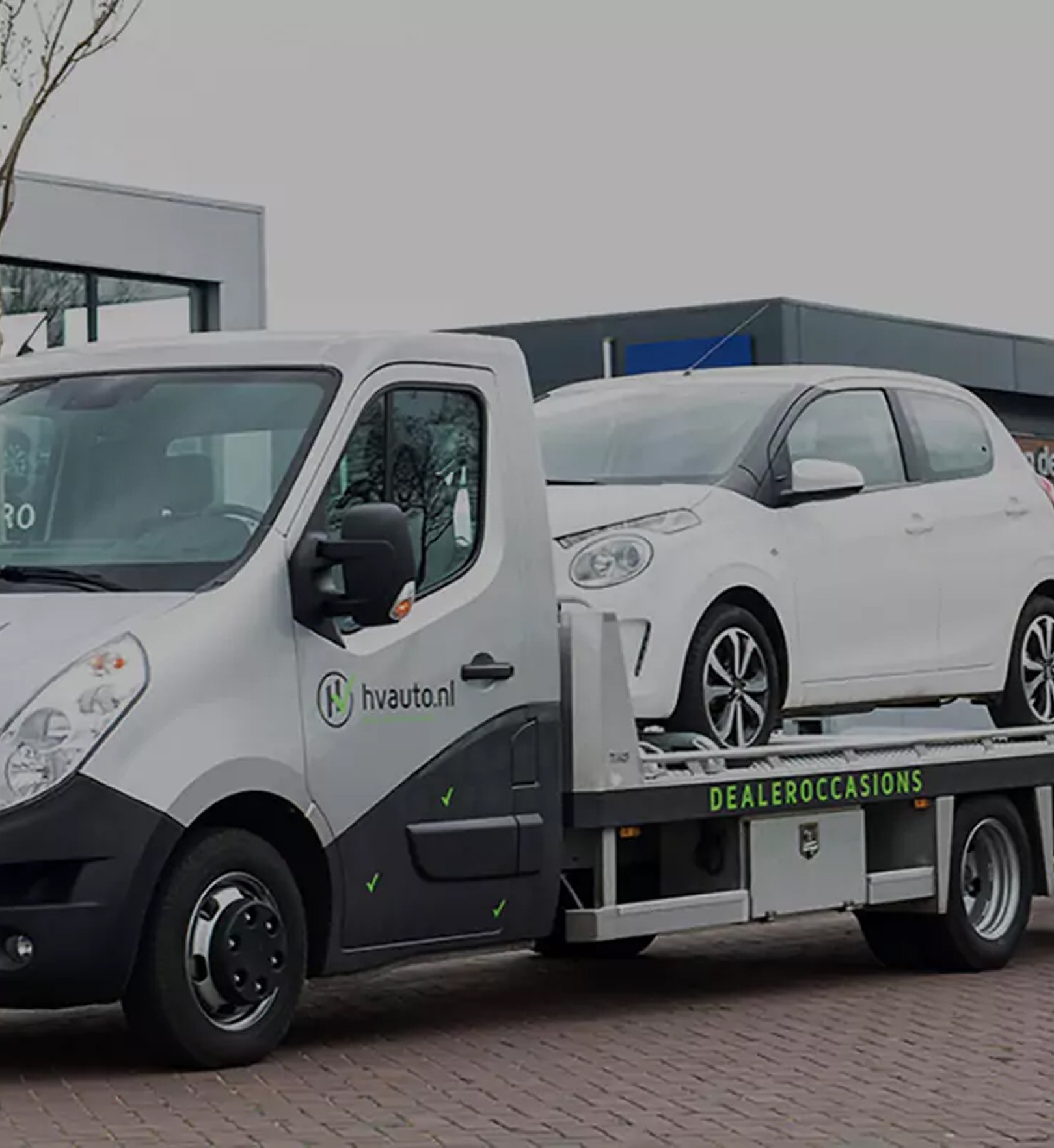 Subpage Listing Image Bezorgservice | Hvauto.nl