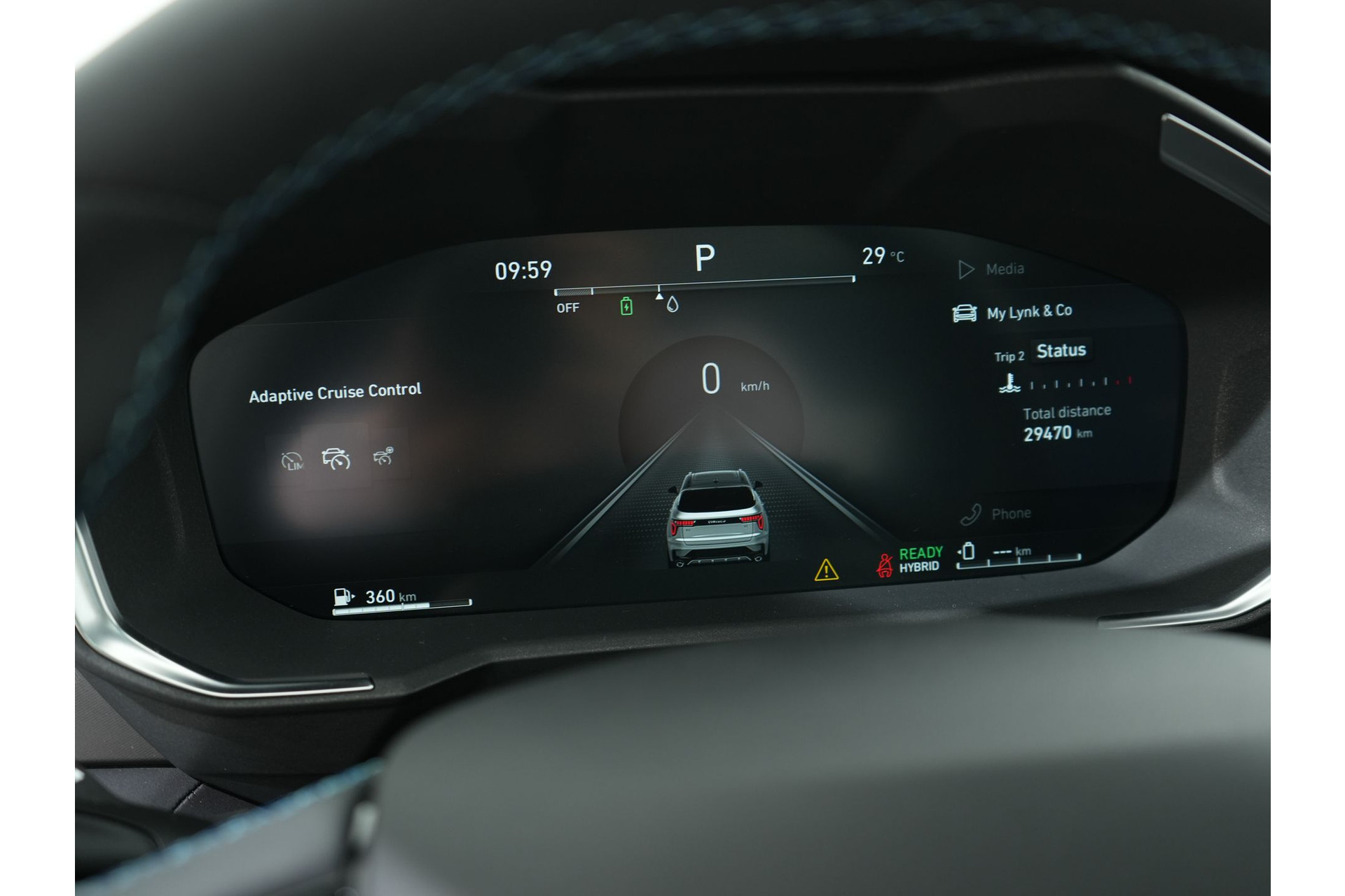 Lynk & Co 01 1.5 PHEV BLACK EDITION (MY 2024) 261PK AUT7 47350802-7.jpg | Hvauto.nl