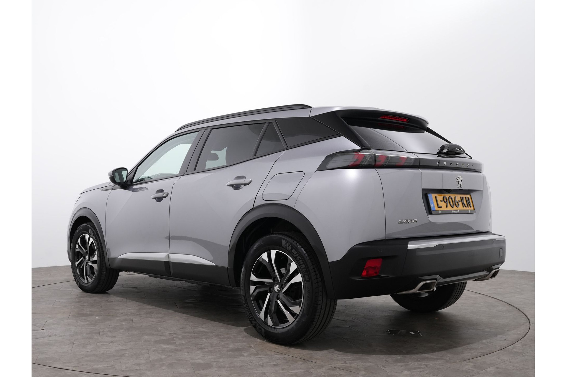 Peugeot 2008 1.2 PURETECH 130PK ALLURE PACK 47595347-2.jpg | Hvauto.nl