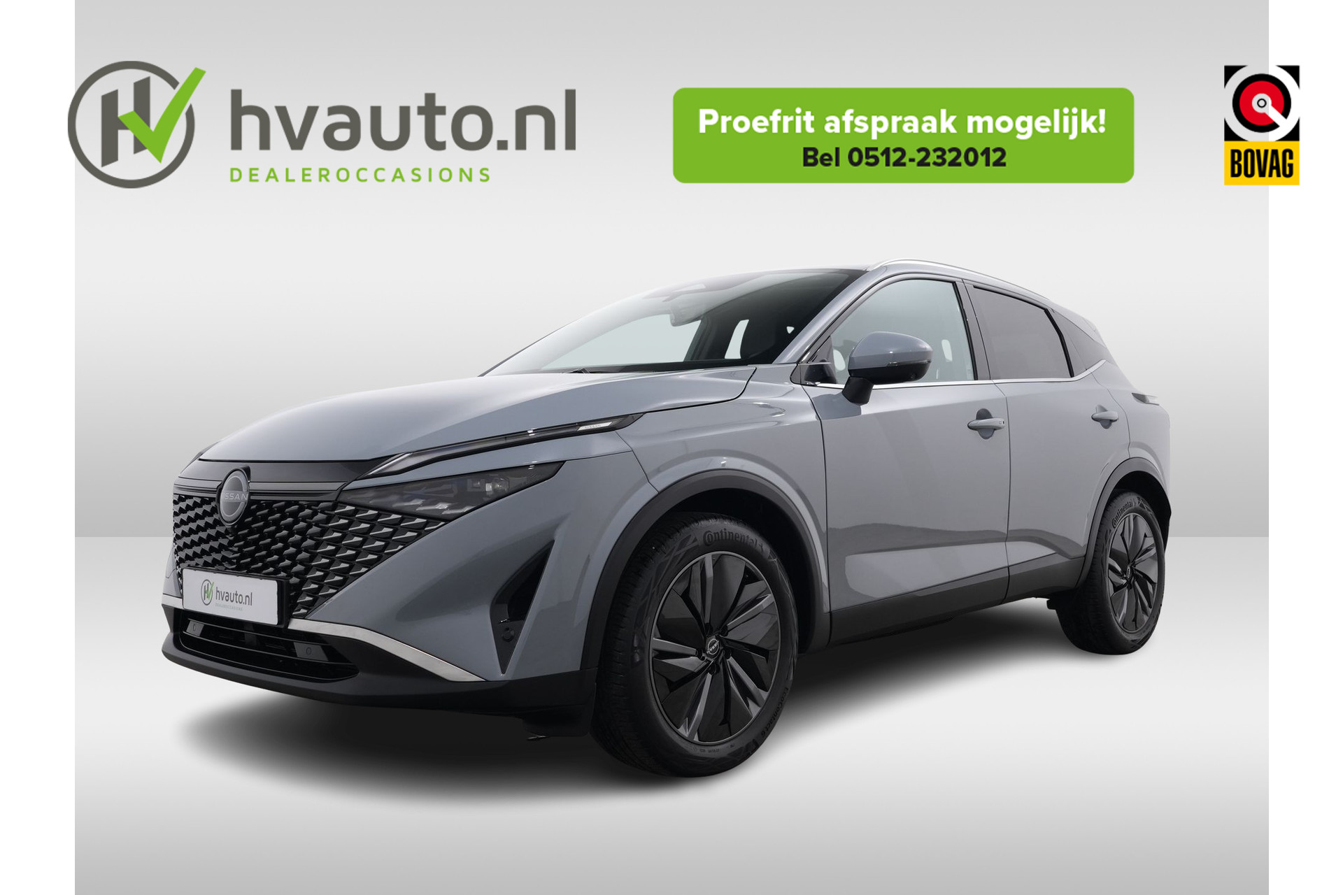 Nissan QASHQAI 1.3 MHEV 158PK XTRONIC TEKNA FACELIFT 47740507-0.jpg | Hvauto.nl
