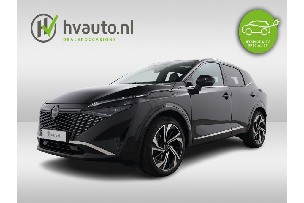 Nissan QASHQAI 1.3 MHEV 158PK XTRONIC TEKNA PLUS 48415668-0.jpg | Hvauto.nl