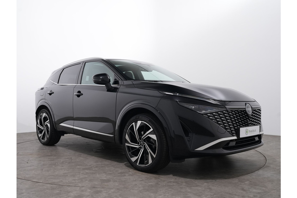 Nissan QASHQAI 1.3 MHEV 158PK XTRONIC TEKNA PLUS 48415668-4.jpg | Hvauto.nl