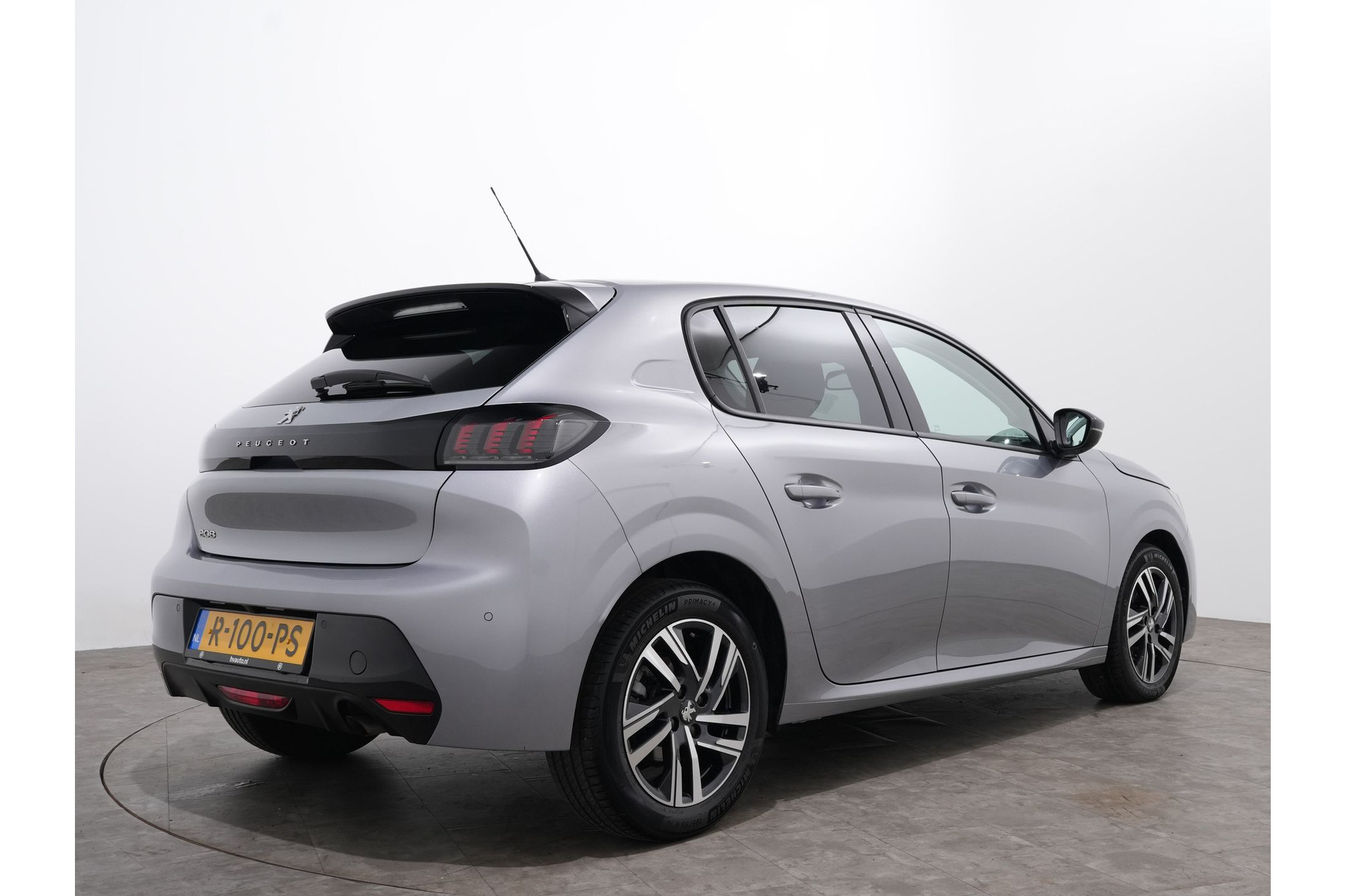 Peugeot 208 1.2 PURETECH 100PK ALLURE PACK 48606679-14.jpg | Hvauto.nl
