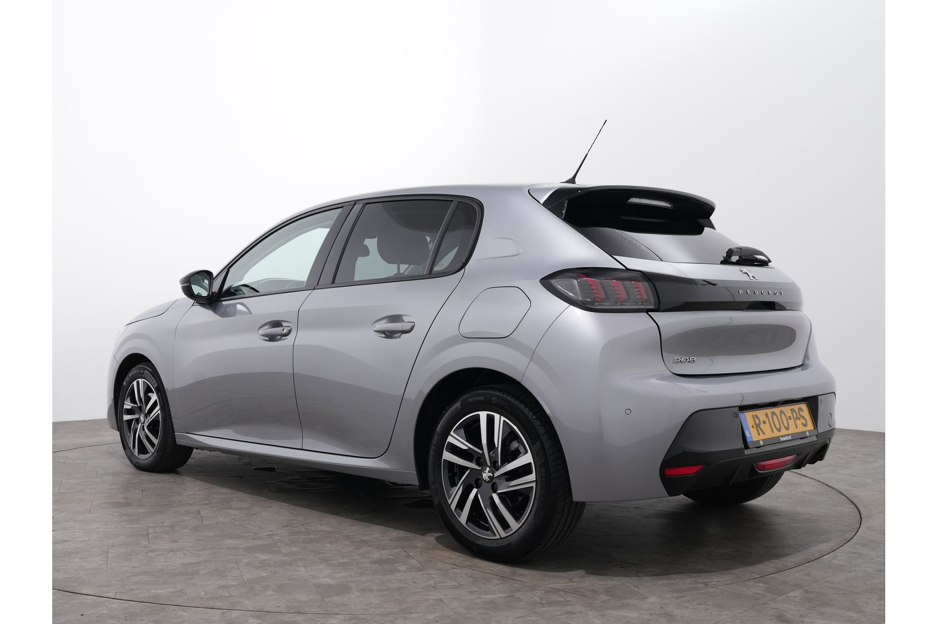 Peugeot 208 1.2 PURETECH 100PK ALLURE PACK 48606679-2.jpg | Hvauto.nl