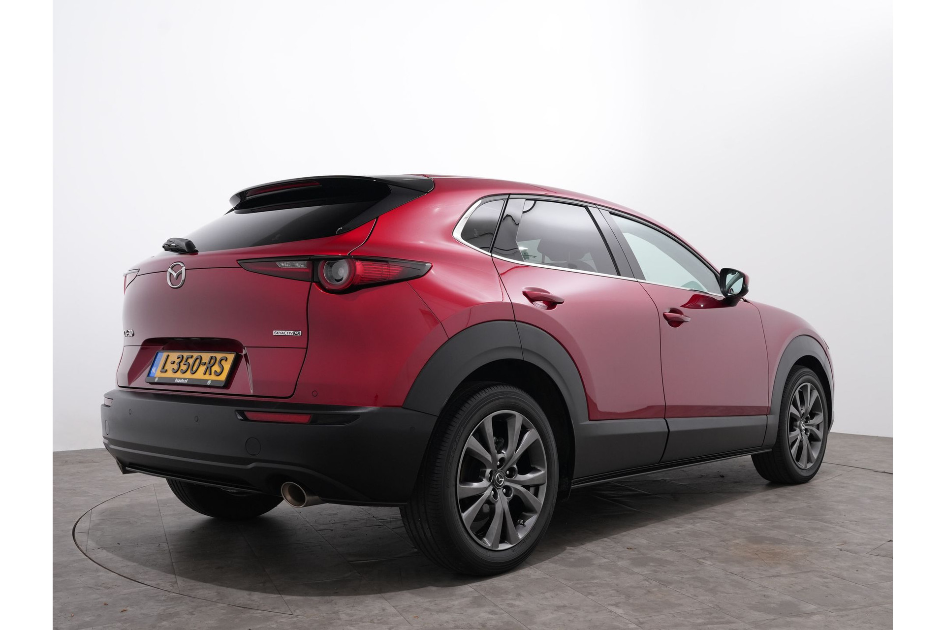 Mazda CX-30 2.0 e-SKYACTIV-X M 180PK HYBRID LUXURY BOSE 48644500-25.jpg | Hvauto.nl