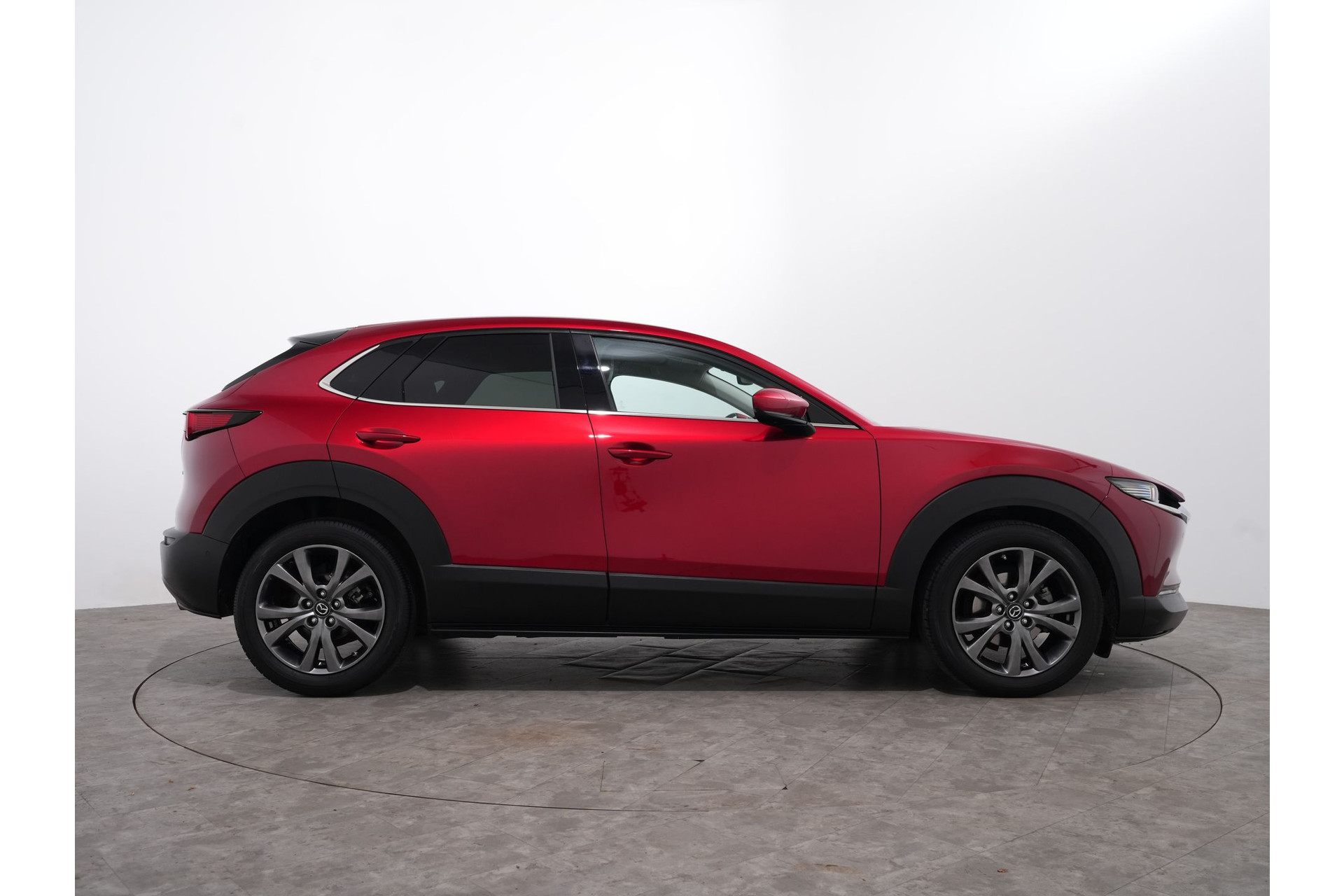 Mazda CX-30 2.0 e-SKYACTIV-X M 180PK HYBRID LUXURY BOSE 48644500-26.jpg | Hvauto.nl