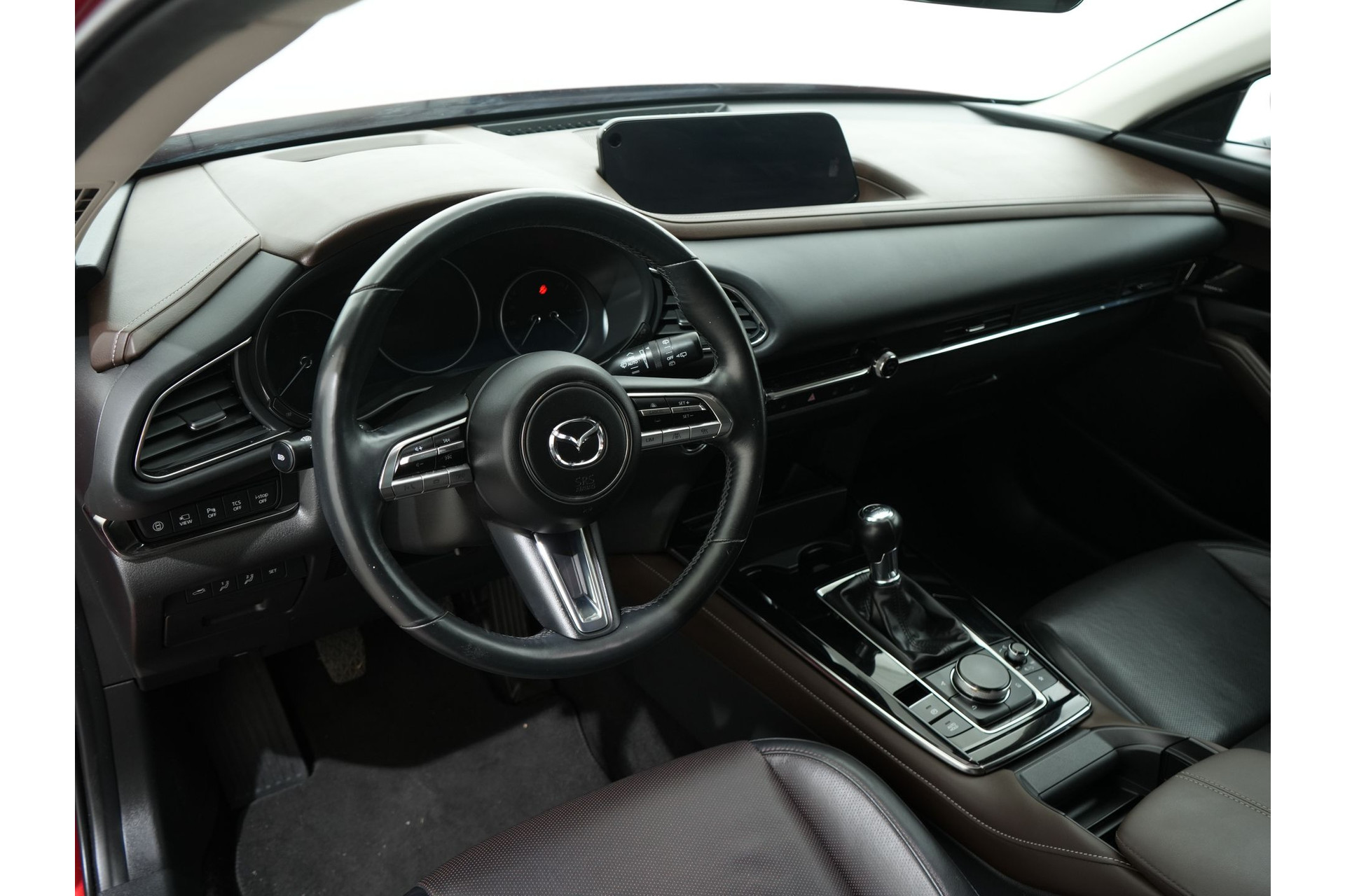 Mazda CX-30 2.0 e-SKYACTIV-X M 180PK HYBRID LUXURY BOSE 48644500-29.jpg | Hvauto.nl