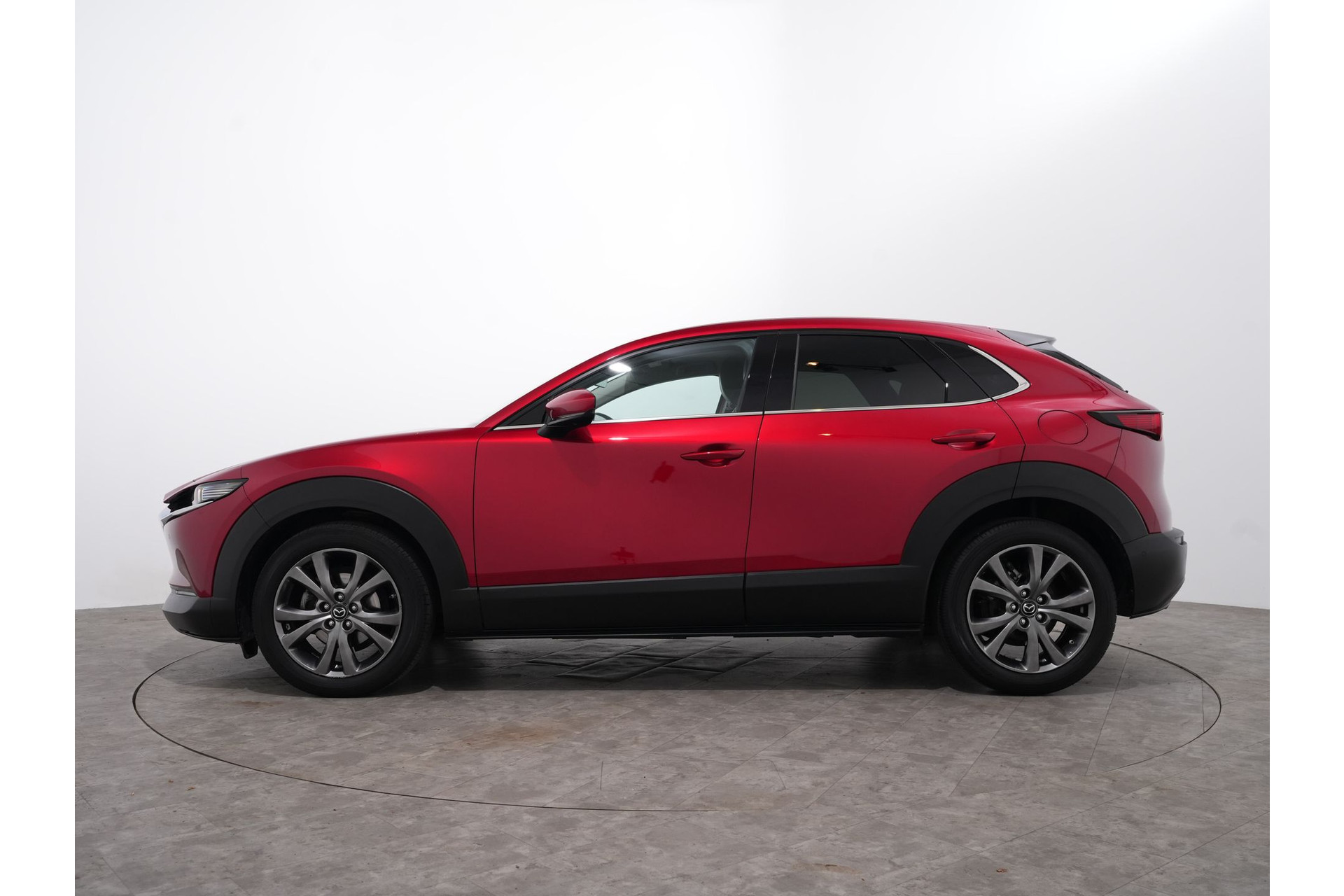 Mazda CX-30 2.0 e-SKYACTIV-X M 180PK HYBRID LUXURY BOSE 48644500-5.jpg | Hvauto.nl