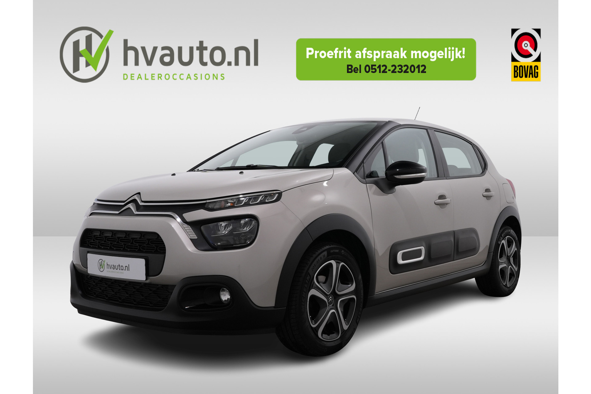 Citroën C3 1.2 PURETECH 82PK C-SERIES 49298092-0.jpg | Hvauto.nl
