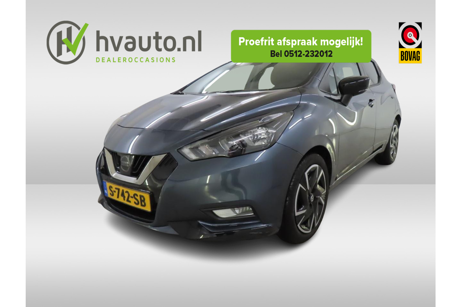 Nissan Micra 1.0 IG-T 92PK N-DESIGN 49331717-0.jpg | Hvauto.nl
