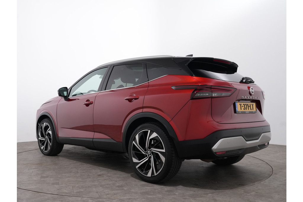 Nissan QASHQAI 1.3 MHEV 158PK 4WD TEKNA PLUS XTRONIC 50858675-2.jpg | Hvauto.nl
