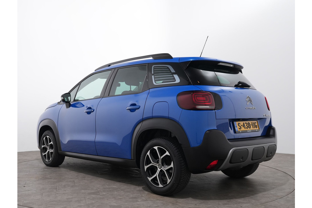 Citroën C3 Aircross 1.2 PURETECH 110PK SHINE 51828046-2.jpg | Hvauto.nl