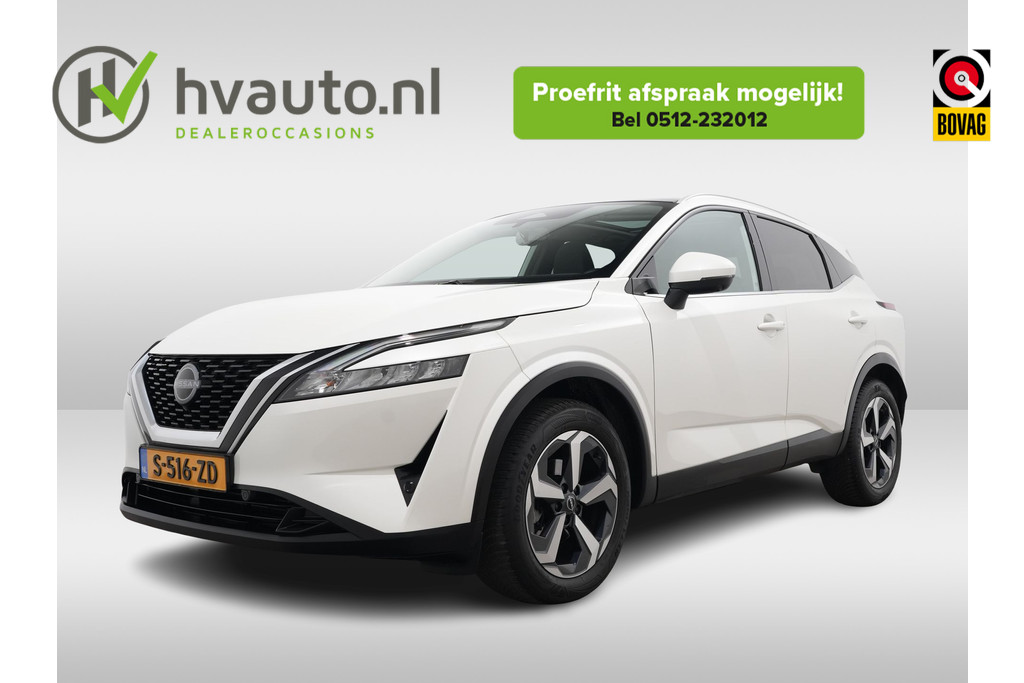 Nissan QASHQAI 1.3 MHEV 158PK N-CONNECTA XTRONIC 52228474-0.jpg | Hvauto.nl