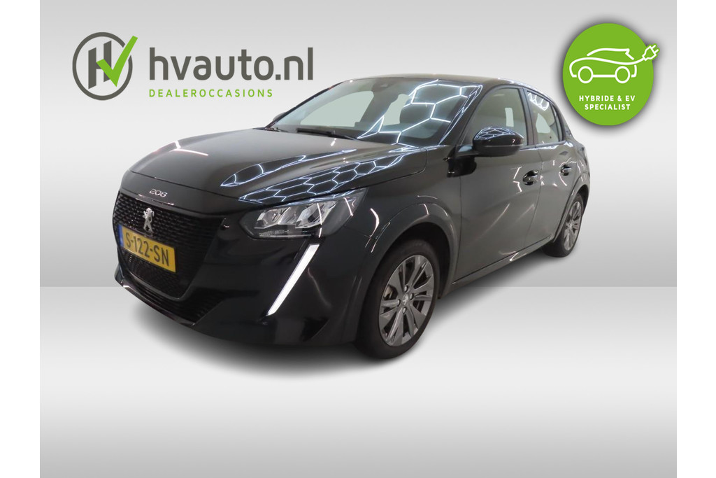 Peugeot e-208 EV 136PK ACTIVE PACK 50 KWH SOH 95% 52250035-0.jpg | Hvauto.nl
