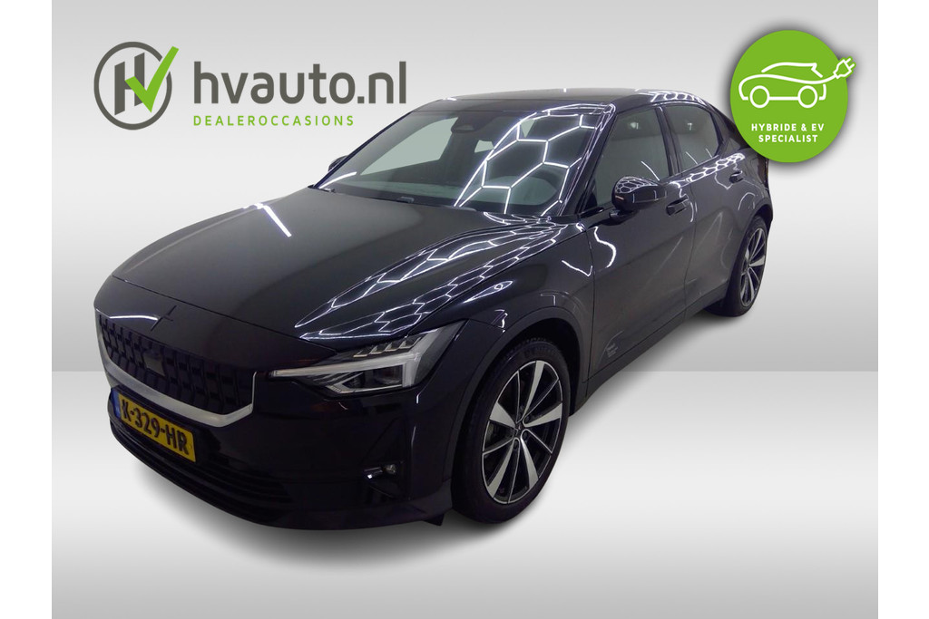 Polestar 2 LR DUAL MOTOR 78 KWH 408PK PILOT PLUS SOH 92,6% 52250219-0.jpg | Hvauto.nl