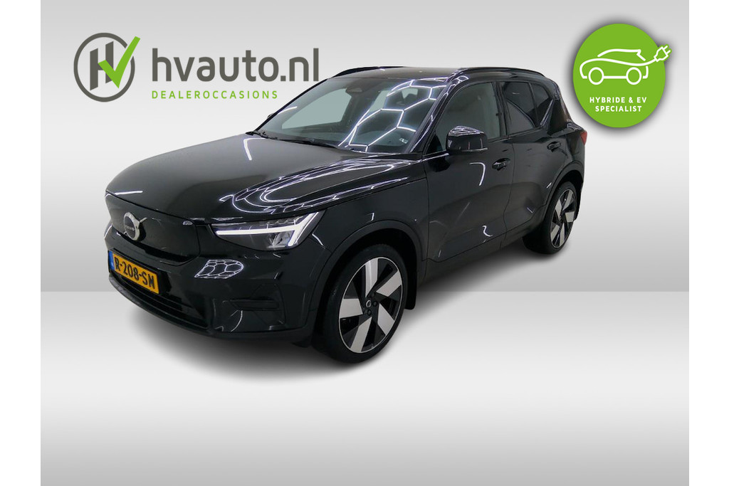 Volvo XC40 RECHARGE PLUS 232PK 70 KWH 96,83% SOH 52256126-0.jpg | Hvauto.nl