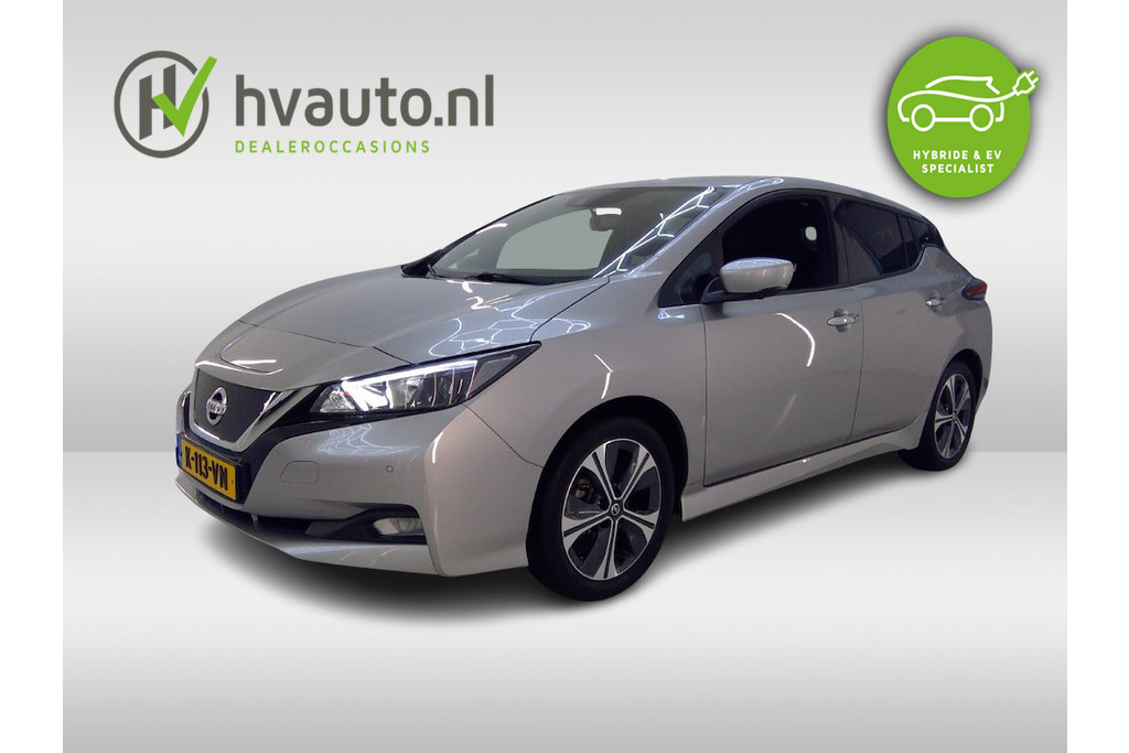 Nissan Leaf N-CONNECTA 40 KWH SOH 89,37% 52256283-0.jpg | Hvauto.nl