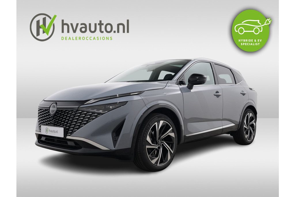 Nissan QASHQAI 1.3 MHEV 158PK TEKNA PLUS XTRONIC 52502118-0.jpg | Hvauto.nl