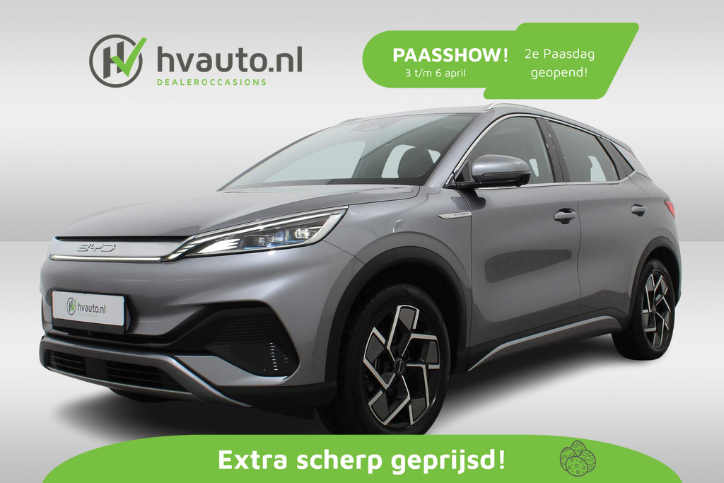 BYD ATTO 3 DESIGN 60 KWH 204PK 3-FASE SOH 95,8% 52556202-0.jpg | Hvauto.nl