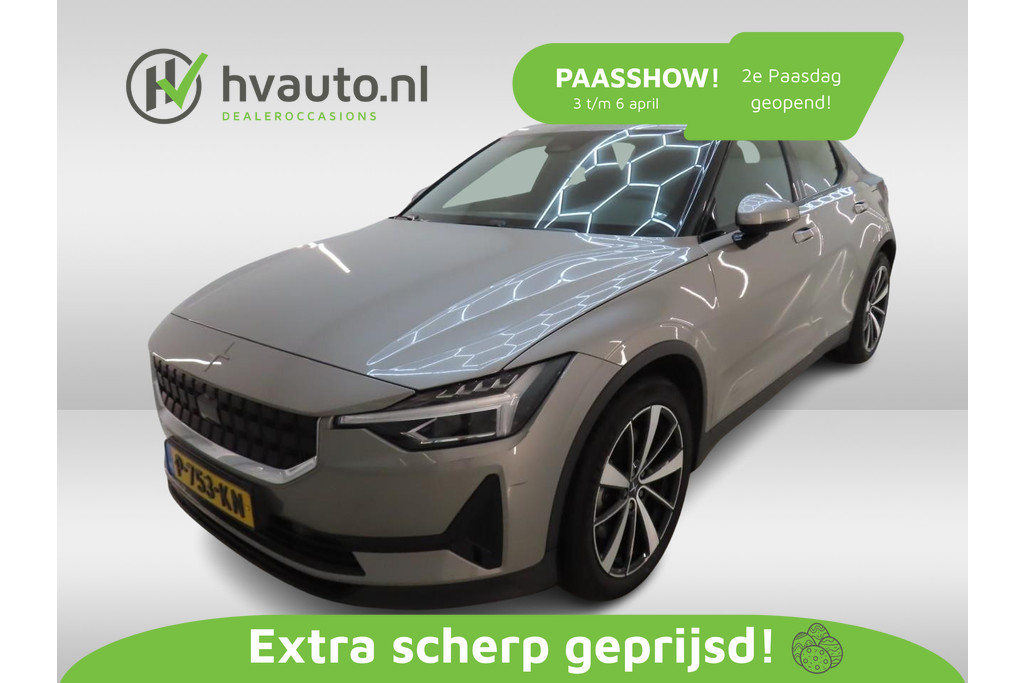 Polestar 2 LONG RANGE SM 78 KWH PLUS SOH 92% 52562649-0.jpg | Hvauto.nl