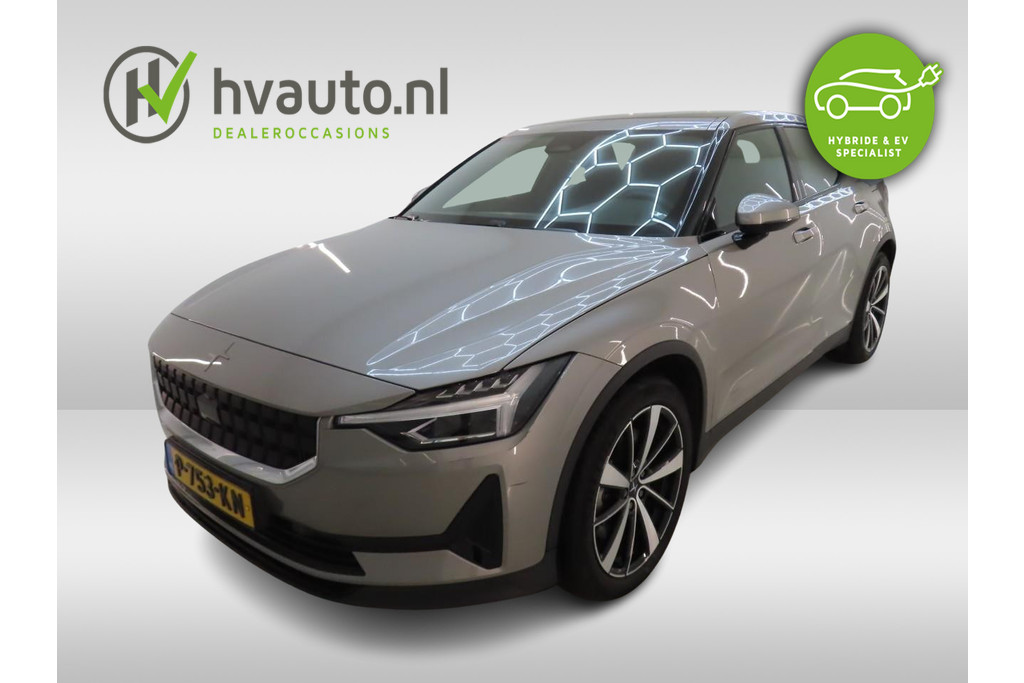 Polestar 2 LONG RANGE SM 78 KWH PLUS SOH 92% 52562649-0.jpg | Hvauto.nl