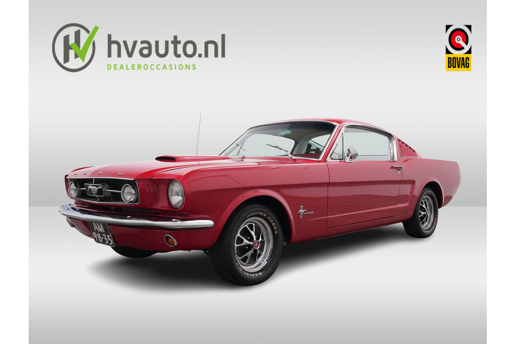 Ford Mustang FASTBACK 2+2 53069185-0.jpg | Hvauto.nl
