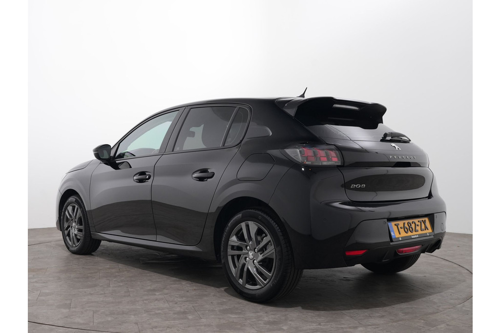 Peugeot 208 1.2 PURETECH 100PK ALLURE EAT8 53206532-2.jpg | Hvauto.nl