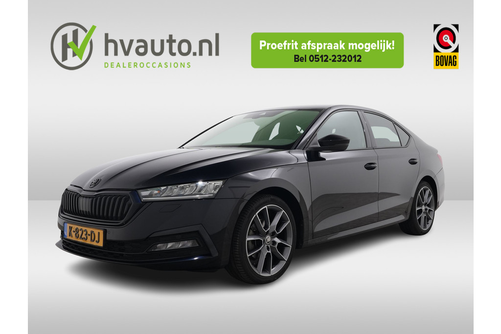 Škoda Octavia 1.0 e-TSI MILD HYBRID 115PK SPORT BUSINESS DSG 53307868-0.jpg | Hvauto.nl