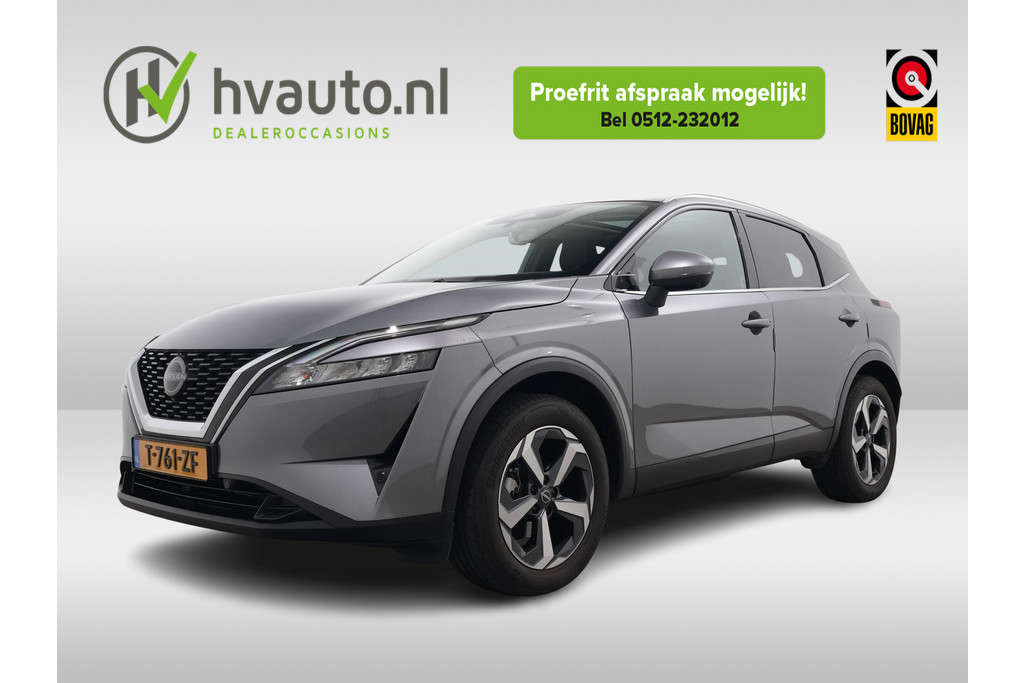 Nissan QASHQAI 1.3 MHEV 140PK N-CONNECTA 54005673-0.jpg | Hvauto.nl