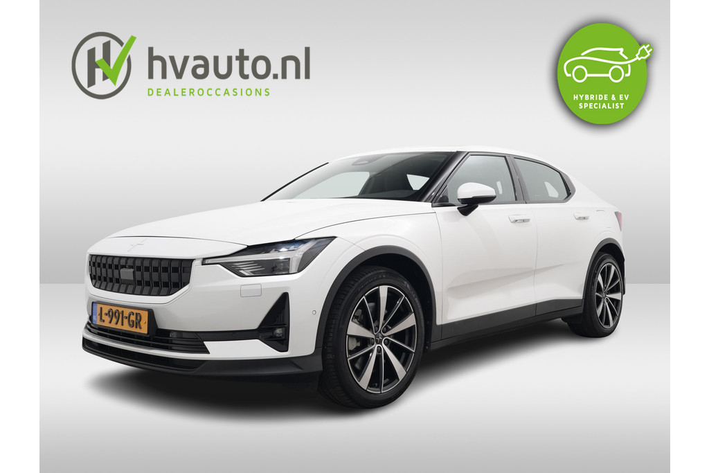 Polestar 2 LONG RANGE DUAL MOTOR 408PK PILOT PLUS SOH 89,5% 54016575-0.jpg | Hvauto.nl