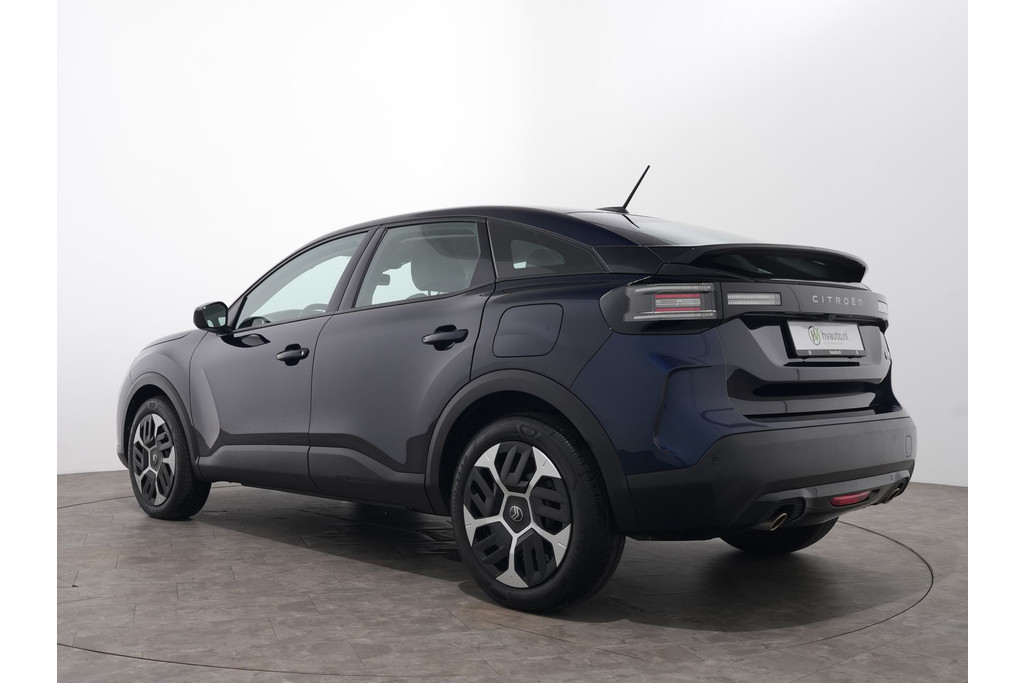 Citroën C4 1.2 PURETECH 130PK PLUS EAT8 54361800-2.jpg | Hvauto.nl