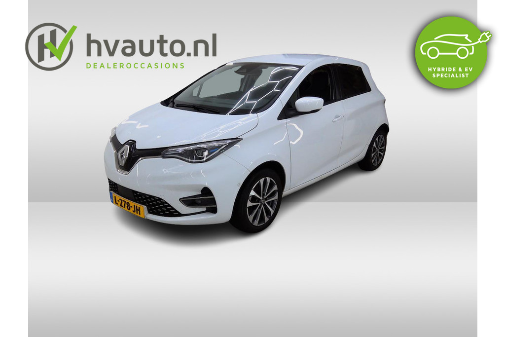 Renault ZOE R135 INTENS 52 KWH KOOPACCU CCS SOH 93,45% 54554730-0.jpg | Hvauto.nl