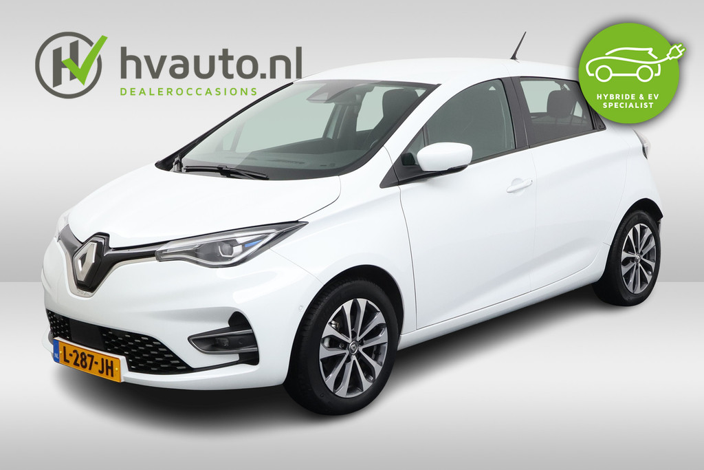 Renault ZOE R135 INTENS 52 KWH KOOPACCU CCS SOH 94,31% 54554743-0.jpg | Hvauto.nl
