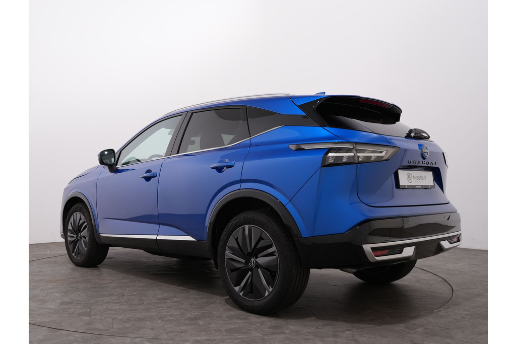 Nissan QASHQAI 1.3 MHEV 158PK XTRONIC TEKNA 54576805-2.jpg | Hvauto.nl