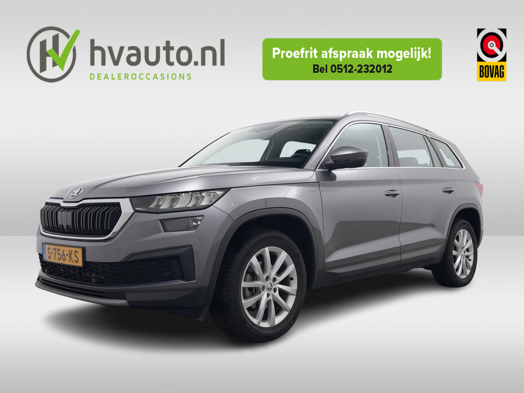 Škoda Kodiaq 1.5 TSI ACT 150PK BUSINESS EDITION 7 PERS 54636333-0.jpg | Hvauto.nl