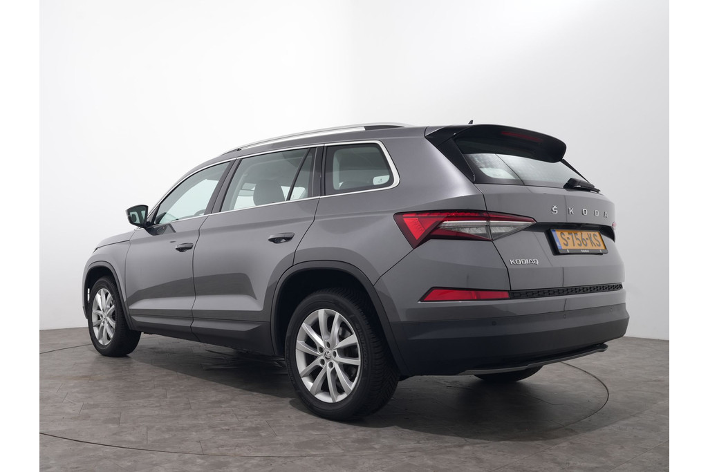 Škoda Kodiaq 1.5 TSI ACT 150PK BUSINESS EDITION 7 PERS 54636333-2.jpg | Hvauto.nl