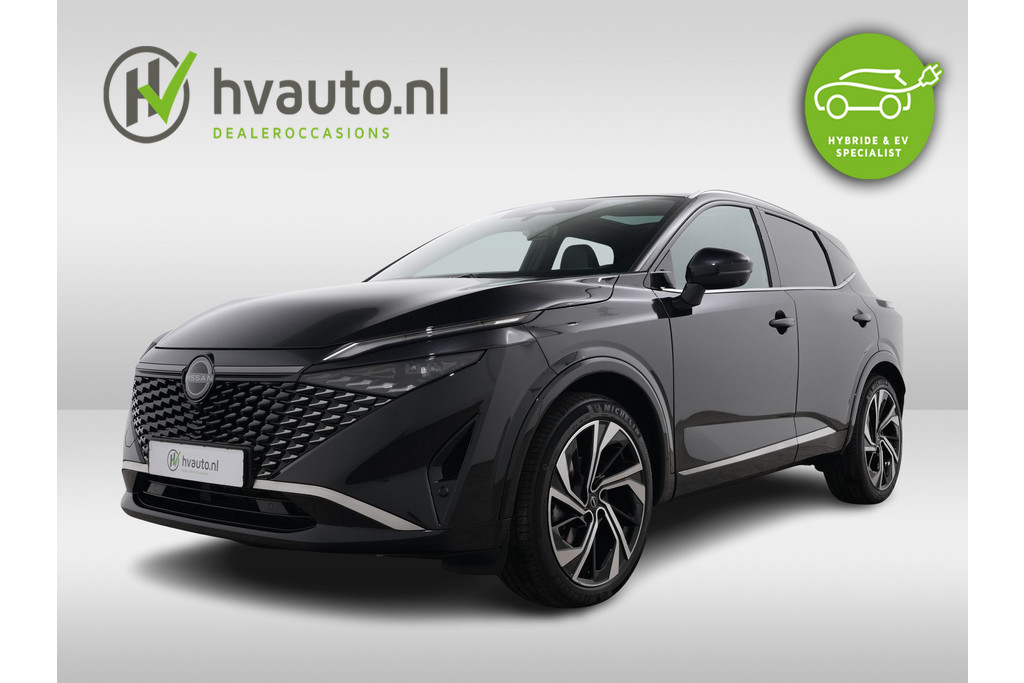 Nissan QASHQAI 1.3 MHEV 158PK XTRONIC TEKNA PLUS 55544256-0.jpg | Hvauto.nl