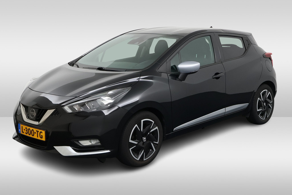 Nissan Micra 1.0 IG-T 92PK N-DESIGN EXTERIOR PACK 55964105-0.jpg | Hvauto.nl