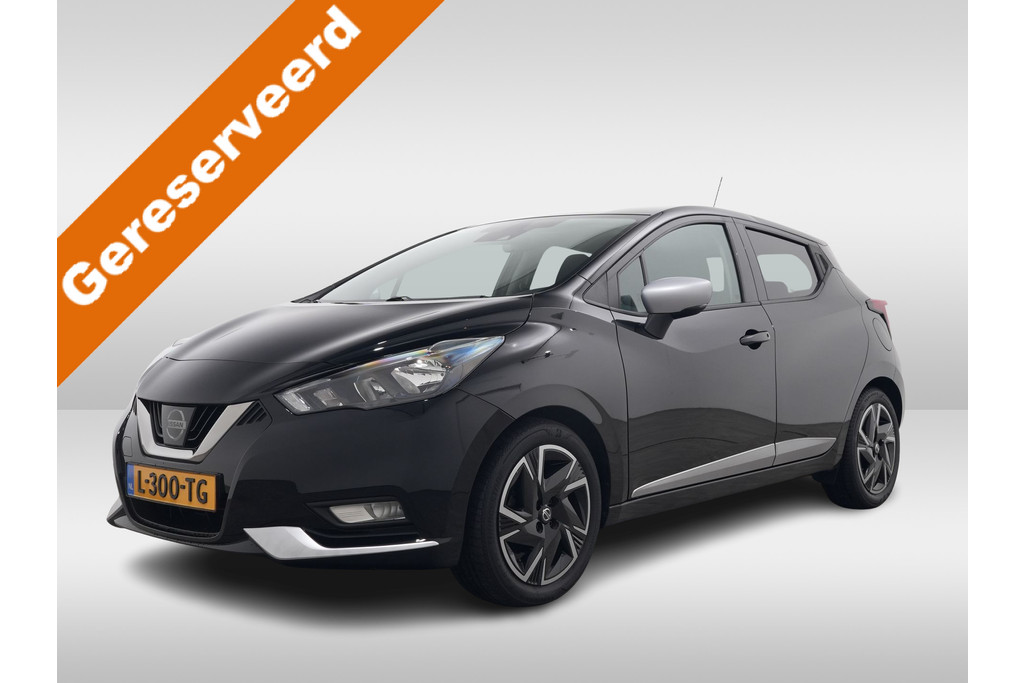 Nissan Micra 1.0 IG-T 92PK N-DESIGN EXTERIOR PACK 55964105-0.jpg | Hvauto.nl