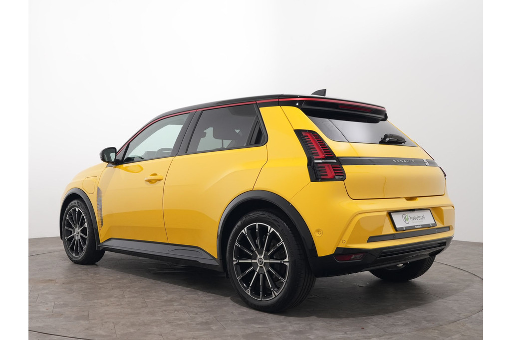 Renault 5 COMFORT RANGE 150PK ICONIC CINQ 52 KWH 3-FASE 56096168-2.jpg | Hvauto.nl