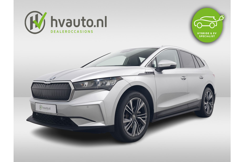 Škoda Enyaq iV 80 204PK SOH 96,2% 56325625-0.jpg | Hvauto.nl