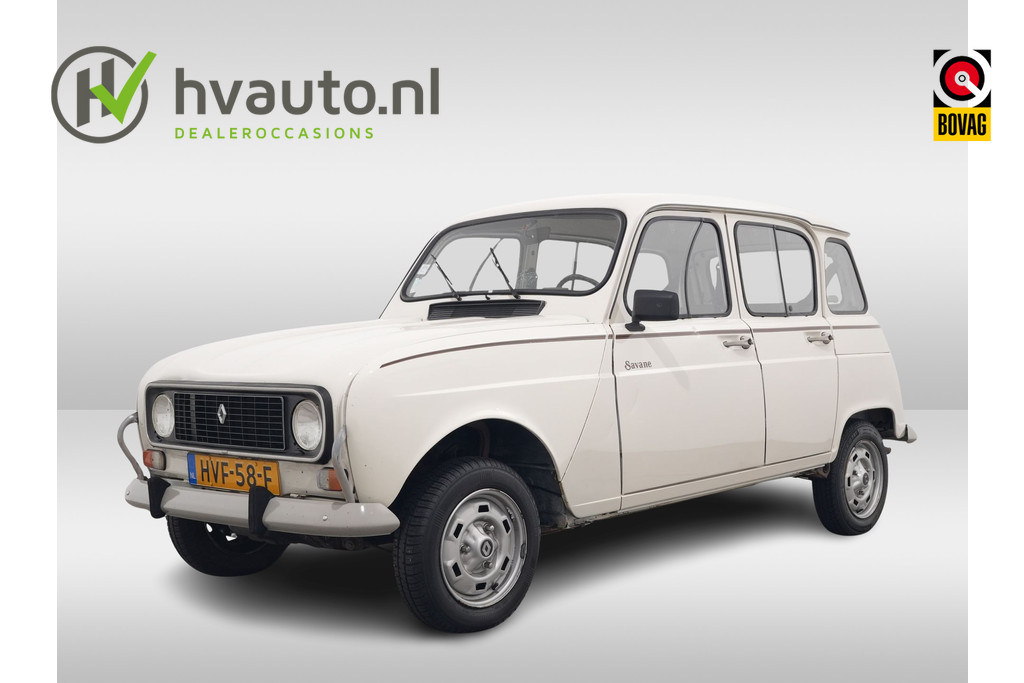 Renault 4 R4 TL SAVANNE 56429834-0.jpg | Hvauto.nl