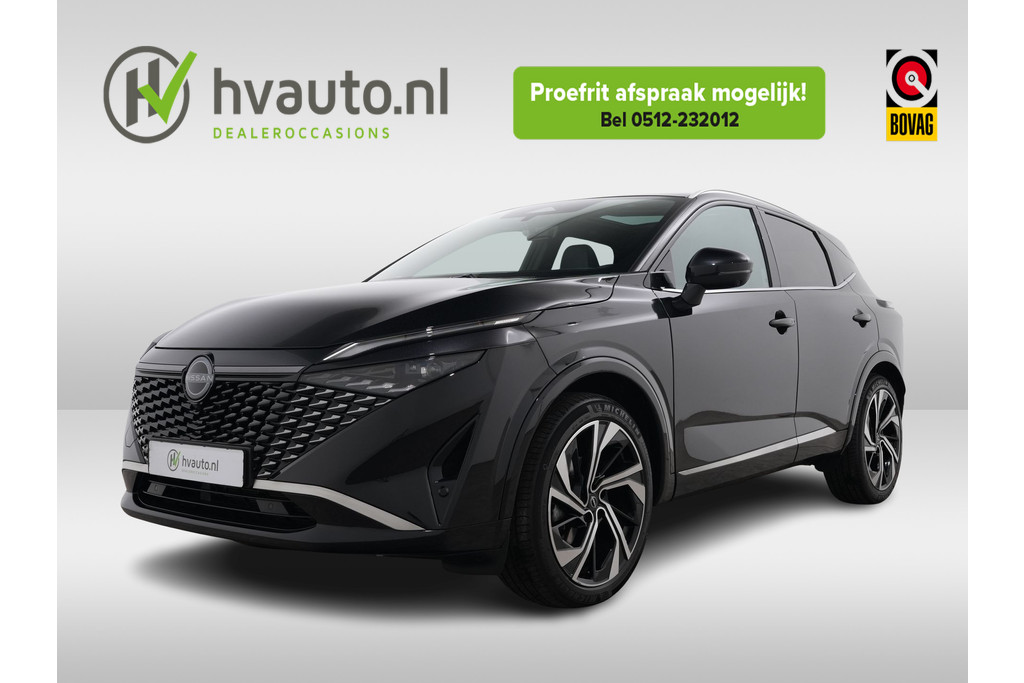 Nissan QASHQAI 1.3 MHEV 158PK XTRONIC TEKNA PLUS 56459972-0.jpg | Hvauto.nl