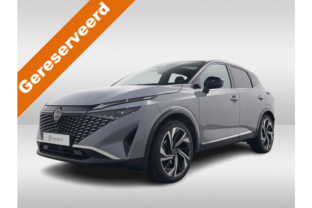 Nissan QASHQAI 1.3 MHEV 158PK TEKNA PLUS XTRONIC 56460635-0.jpg | Hvauto.nl