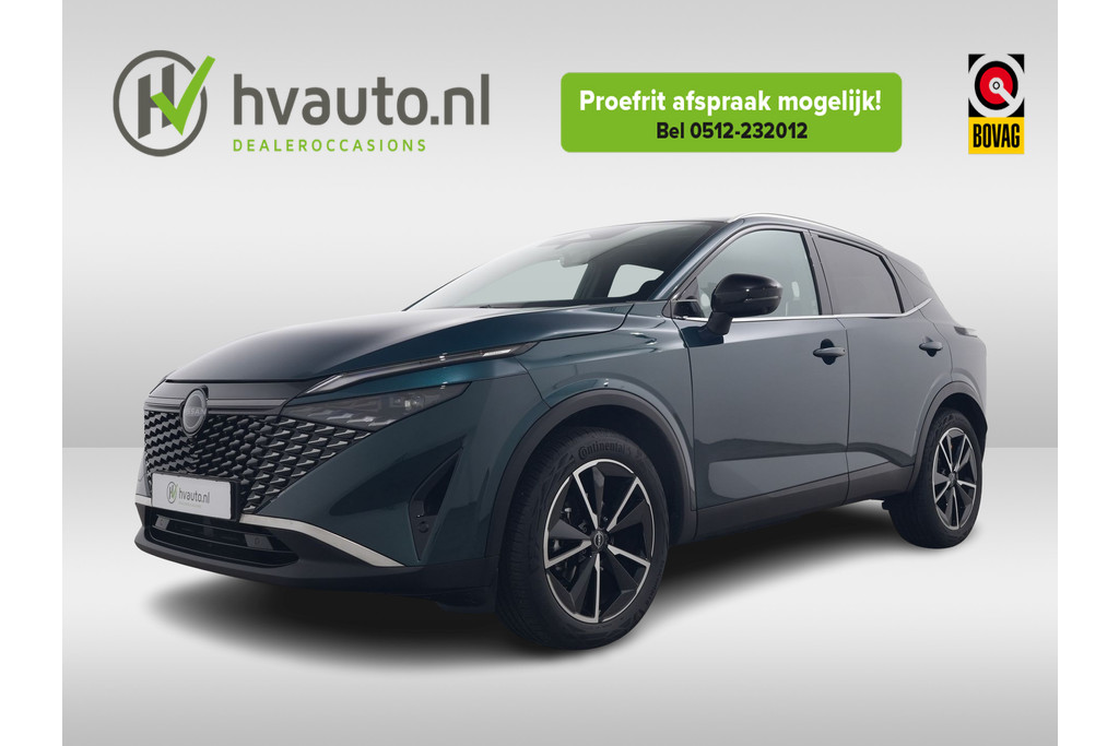 Nissan QASHQAI 1.3 MHEV 158PK XTRONIC TEKNA 56485605-0.jpg | Hvauto.nl