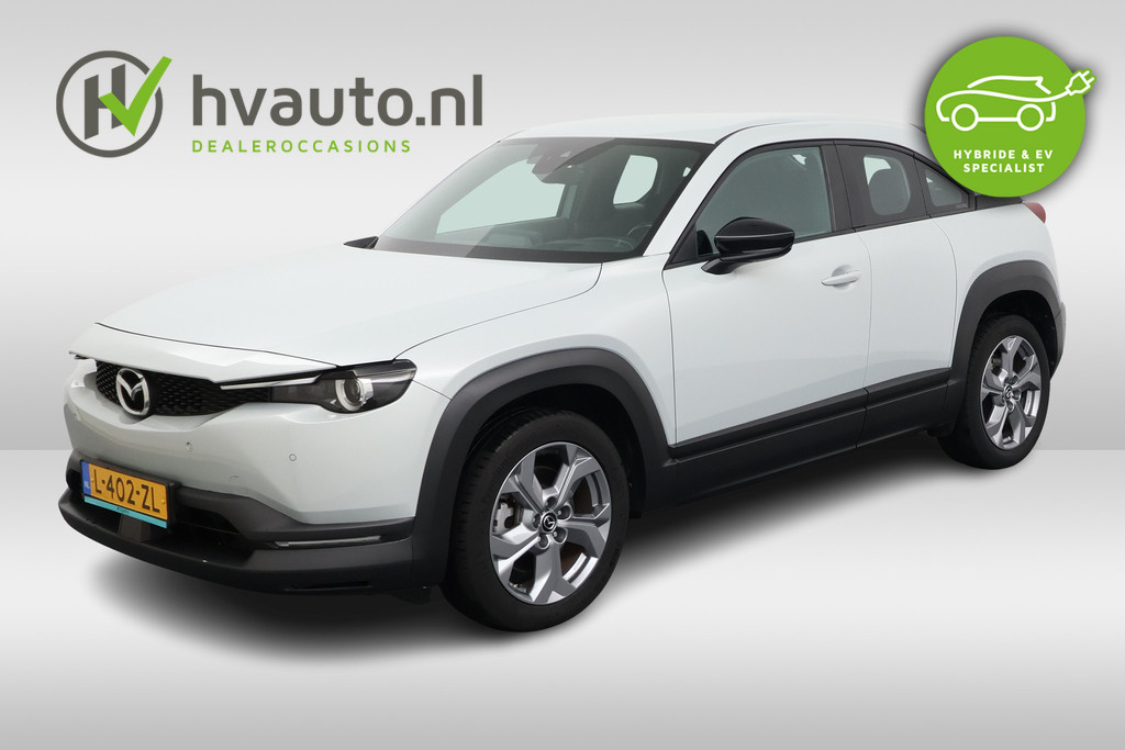 Mazda MX-30 E-SKYACTIV 145 COMFORT 36 KWH SOH 93% 56595414-0.jpg | Hvauto.nl