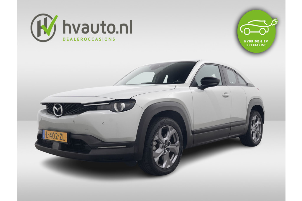 Mazda MX-30 E-SKYACTIV 145 COMFORT 36 KWH SOH 93% 56595414-0.jpg | Hvauto.nl