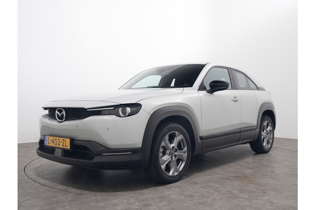 Mazda MX-30 E-SKYACTIV 145 COMFORT 36 KWH SOH 93% 56595414-3.jpg | Hvauto.nl