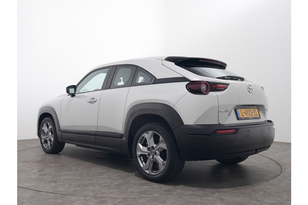 Mazda MX-30 E-SKYACTIV 145 COMFORT 36 KWH SOH 93% 56595414-4.jpg | Hvauto.nl
